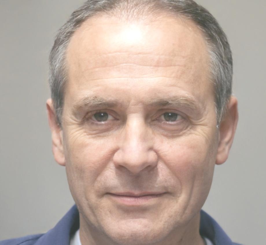 Porträt von Thorsten Waldmann